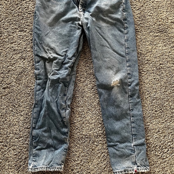 ALMOST NEW Insulated Vintage Jeans! - Picture 1 of 2